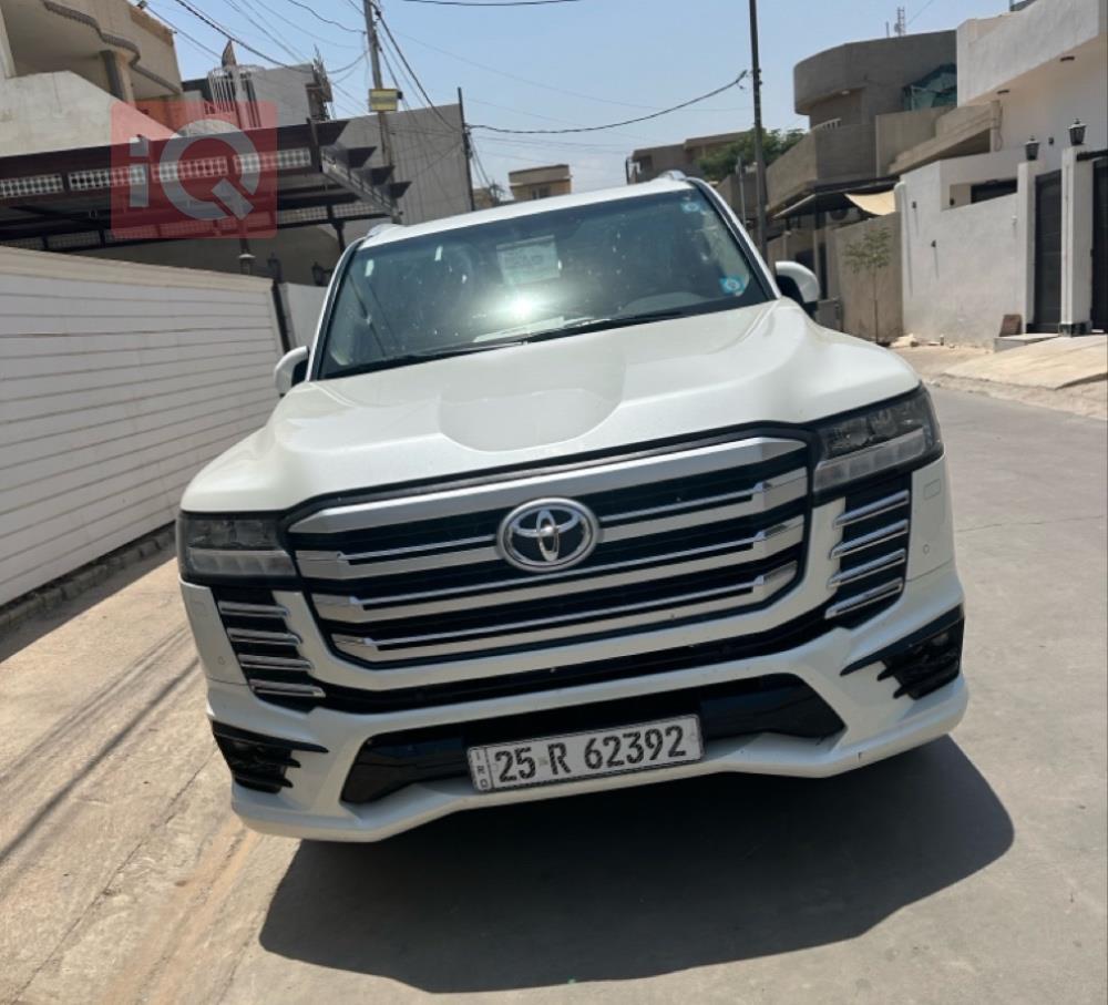 تويوتا لاندكروزر
